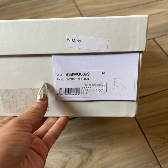 NWT Madison Margiela Tabi ankle boots - Picture 9 of 9